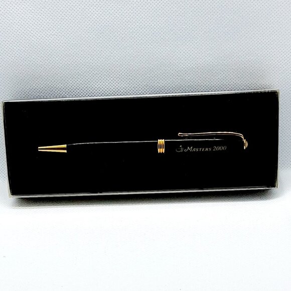 NEW 2000 Collectable Genuine Master's Commemorative Pen - Picture 5 of 5